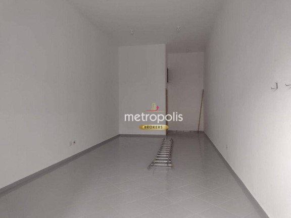 Sala Comercial para Alugar, 50 m² em Barcelona - São Caetano Do Sul