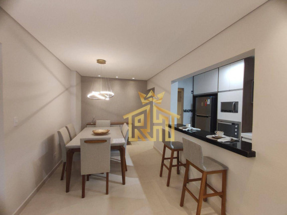 Imagem Apartamento com 3 Quartos à Venda, 120 m² em Canto Do Forte - Praia Grande Imagem Apartamento com 3 Quartos à Venda, 120 m² em Canto Do Forte - Praia Grande