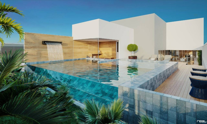 Imagem Apartamento com 2 Quartos à Venda, 65 m² em Muquiçaba - Guarapari