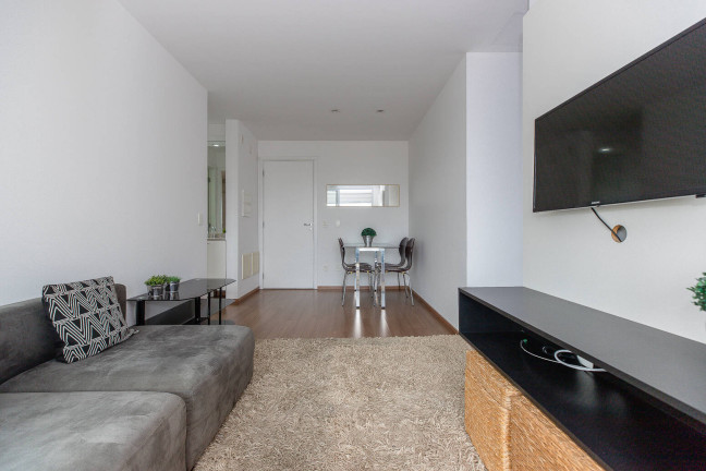 Imagem Apartamento com 1 Quarto à Venda, 44 m² em Brooklin Paulista - São Paulo