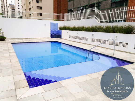 Imagem Apartamento com 3 Quartos à Venda, 120 m² em Indianópolis - São Paulo