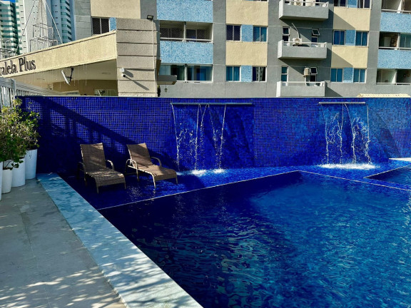 Imagem Apartamento com 2 Quartos à Venda, 55 m² em Doron - Salvador Imagem Apartamento com 2 Quartos à Venda, 55 m² em Doron - Salvador