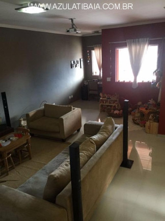 Imagem Casa com 3 Quartos à Venda, 180 m² em Recreio Maristela - Atibaia