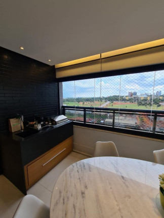 Imagem Apartamento com 3 Quartos à Venda, 117 m² em Park Lozandes - Goiânia