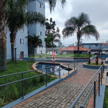 Imagem Apartamento com 2 Quartos à Venda, 60 m² em Monte Castelo - São José Dos Campos