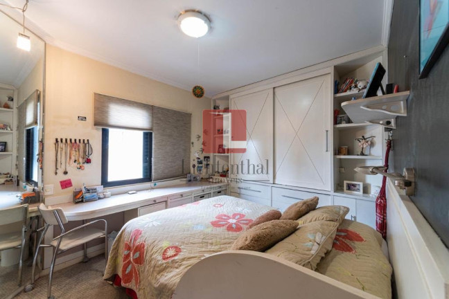 Imagem Apartamento com 4 Quartos à Venda, 354 m² em Brooklin Paulista - São Paulo