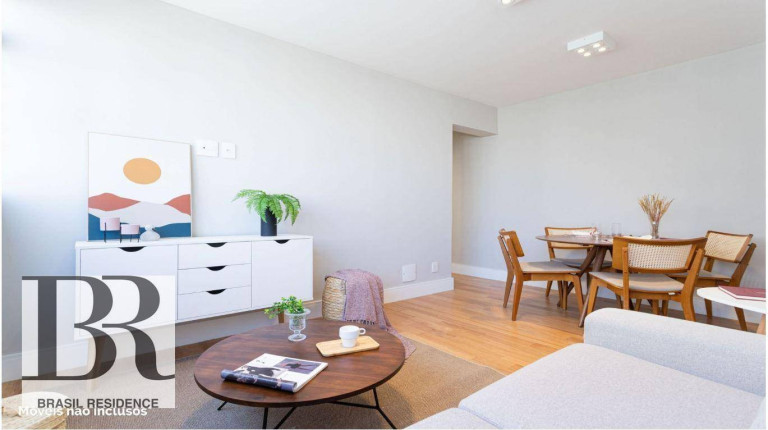 Imagem Apartamento com 2 Quartos à Venda, 67 m² em Itaim Bibi - São Paulo Imagem Apartamento com 2 Quartos à Venda, 67 m² em Itaim Bibi - São Paulo