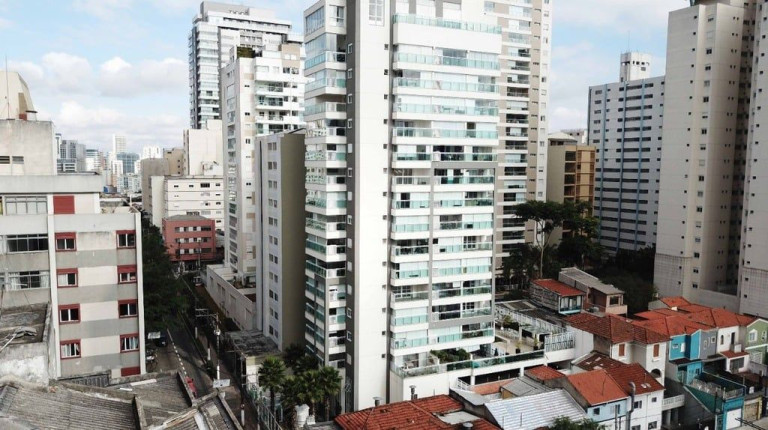 Imagem Apartamento com 1 Quarto à Venda, 32 m² em Pinheiros - São Paulo Imagem Apartamento com 1 Quarto à Venda, 32 m² em Pinheiros - São Paulo