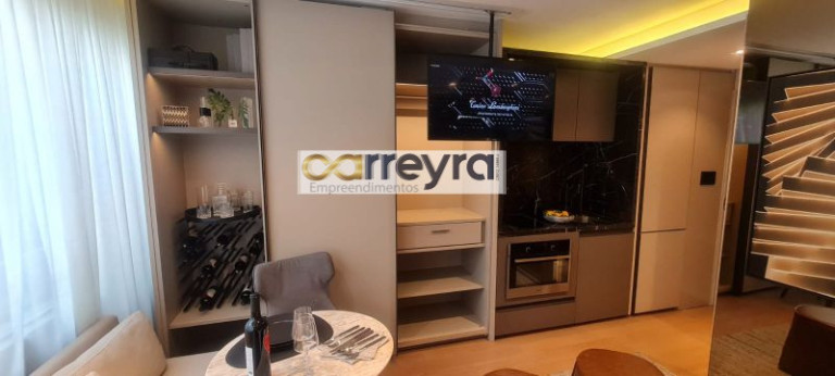 Imagem Studio com 1 Quarto à Venda, 58 m² em Jardim Paulista - São Paulo