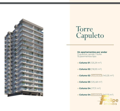 Imagem Imóvel com 3 Quartos à Venda, 125 m² em Itapuã - Vila Velha Imagem Imóvel com 3 Quartos à Venda, 125 m² em Itapuã - Vila Velha