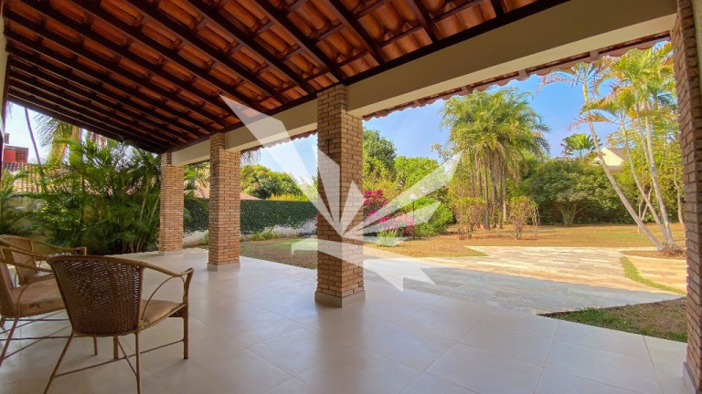 Imagem Casa com 4 Quartos para Alugar, 580 m² em Setor De Habitações Individuais Sul - Brasília Imagem Casa com 4 Quartos para Alugar, 580 m² em Setor De Habitações Individuais Sul - Brasília