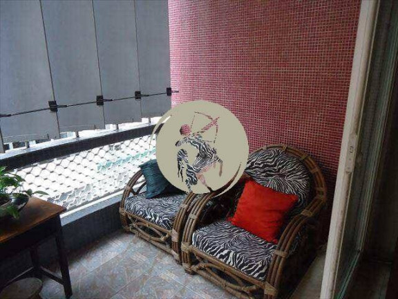 Imagem Apartamento com 2 Quartos à Venda, 95 m² em Gonzaga - Santos Imagem Apartamento com 2 Quartos à Venda, 95 m² em Gonzaga - Santos
