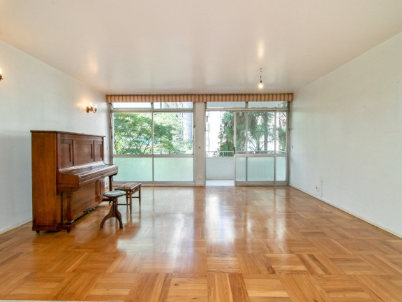 Imóvel com 3 Quartos à Venda, 188 m² em Santa Cecília - São Paulo