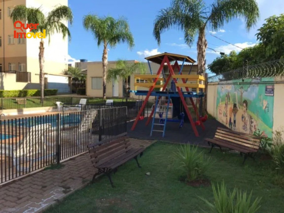 Imagem Imóvel com 2 Quartos à Venda, 89 m² em Parque Dos Lagos - Ribeirão Preto
