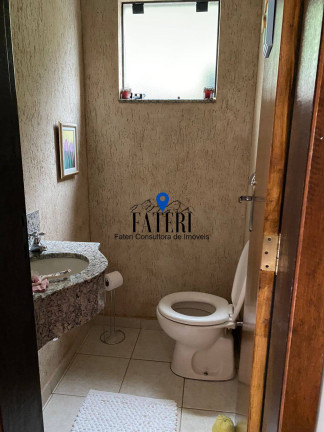Imagem Casa com 5 Quartos à Venda, 360 m² em Vila Santista - Atibaia