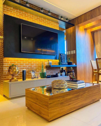 Imagem Apartamento com 3 Quartos à Venda, 98 m² em Candelária - Natal Imagem Apartamento com 3 Quartos à Venda, 98 m² em Candelária - Natal