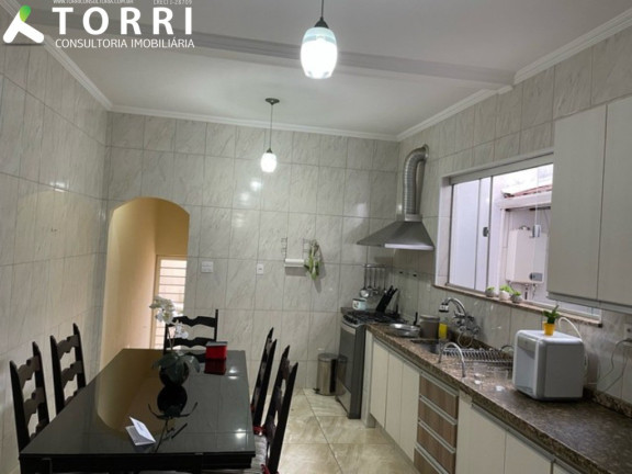 Imagem Casa com 3 Quartos à Venda, 106 m² em Jardim Santa Rosália - Sorocaba