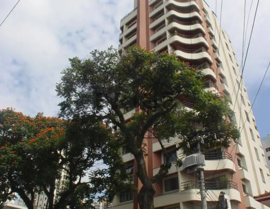 Imagem Apartamento com 3 Quartos à Venda, 110 m² em Campo Belo - São Paulo Imagem Apartamento com 3 Quartos à Venda, 110 m² em Campo Belo - São Paulo
