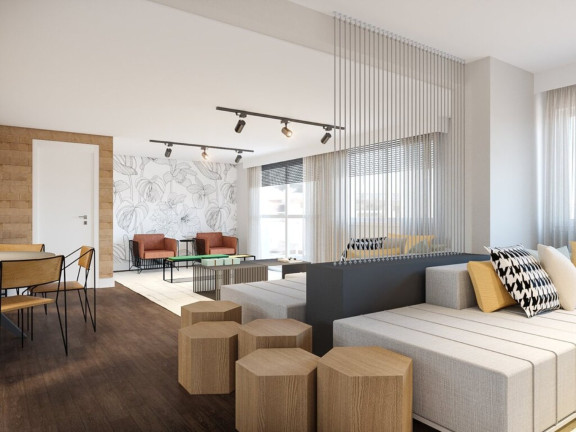 Imagem Imóvel com 4 Quartos à Venda, 161 m² em Moema - São Paulo