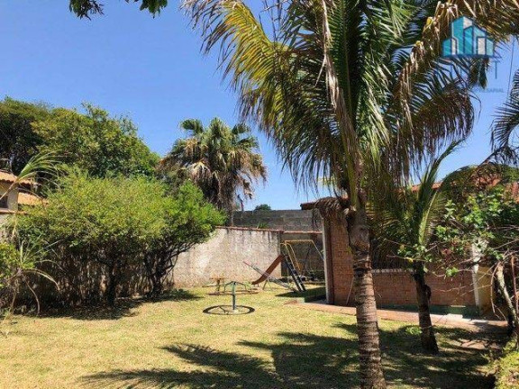 Imagem Chácara com 3 Quartos à Venda, 450 m² em Estância Recreativa San Fernando - Valinhos