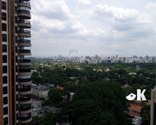 Imagem Cobertura com 4 Quartos à Venda, 380 m² em Jardim Paulista - São Paulo