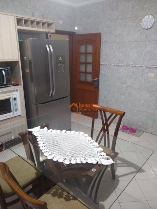 Imagem Sobrado com 3 Quartos à Venda, 90 m² em Vila Hulda - Guarulhos Imagem Sobrado com 3 Quartos à Venda, 90 m² em Vila Hulda - Guarulhos