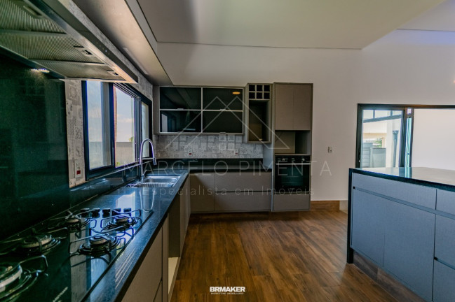 Imagem Casa com 4 Quartos à Venda, 456 m² em Condomínio Villa Lombarda - Valinhos