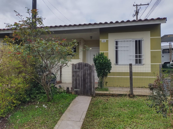 Imagem Casa com 2 Quartos à Venda, 80 m² em Pedreira - Santa Cruz Do Sul Imagem Casa com 2 Quartos à Venda, 80 m² em Pedreira - Santa Cruz Do Sul