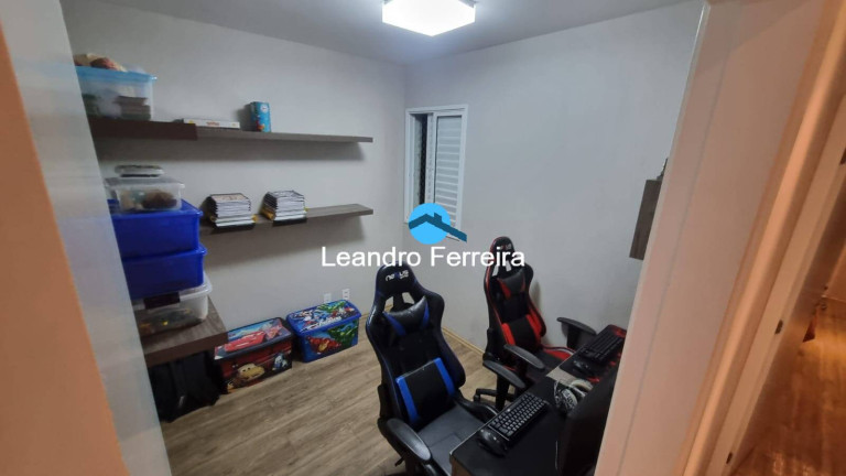Imagem Apartamento com 3 Quartos à Venda, 82 m² em Baeta Neves - São Bernardo Do Campo