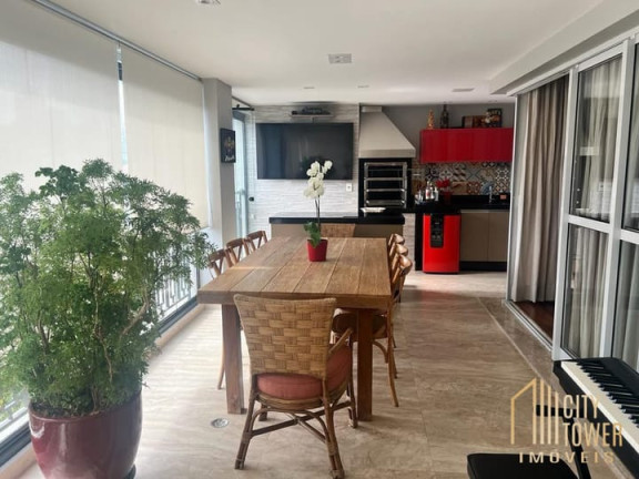Apartamento à Venda, 140 m² em Bosque Da Saúde - São Paulo