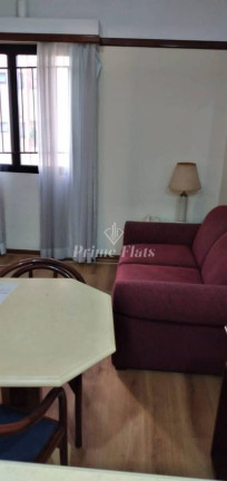 Imagem Apartamento com 1 Quarto para Alugar, 33 m² em Jardins - São Paulo Imagem Apartamento com 1 Quarto para Alugar, 33 m² em Jardins - São Paulo