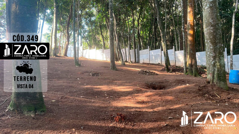 Imagem Terreno à Venda, 2.514 m² em Capuava - Cotia