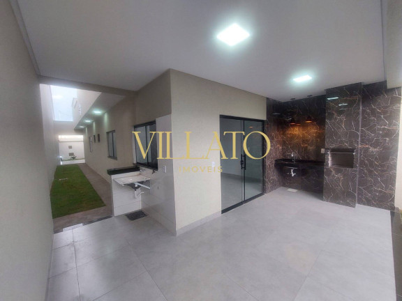 Imagem Casa com 2 Quartos à Venda, 99 m² em Setor Ponta Kayana - Trindade Imagem Casa com 2 Quartos à Venda, 99 m² em Setor Ponta Kayana - Trindade