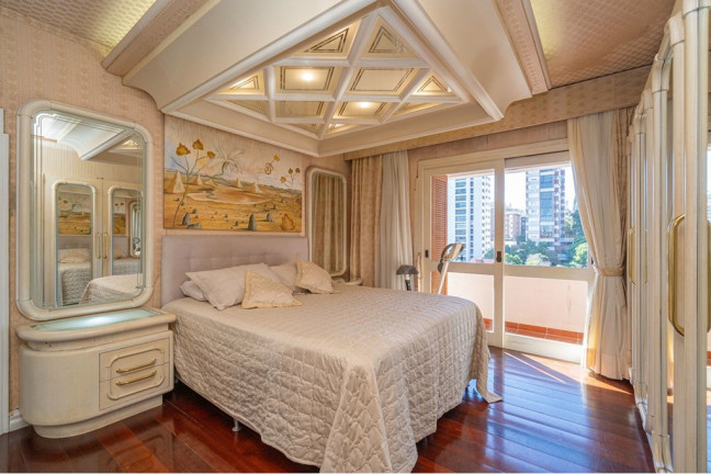 Imagem Cobertura com 4 Quartos à Venda, 305 m² em Bela Vista - Porto Alegre Imagem Cobertura com 4 Quartos à Venda, 305 m² em Bela Vista - Porto Alegre