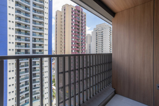 Imagem Studio com 1 Quarto à Venda, 26 m² em Vila Regente Feijó - São Paulo