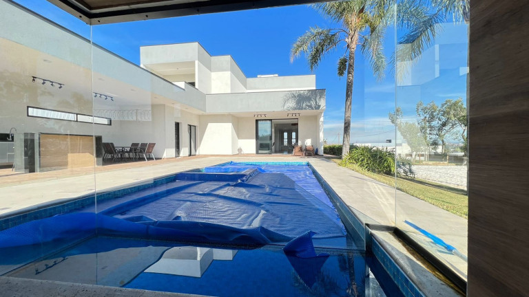 Casa com 5 Quartos à Venda ou Locação, 420 m² em Condomínio Jardim Flamboyan - Bragança Paulista