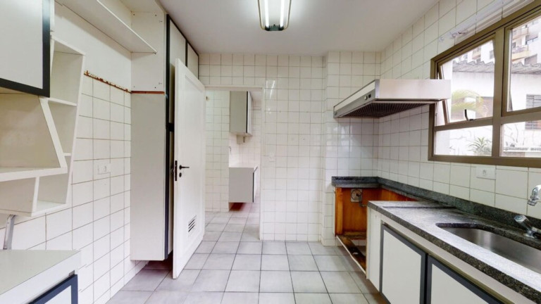 Imagem Apartamento com 3 Quartos à Venda, 149 m² em Moema - São Paulo