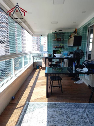 Imagem Apartamento com 3 Quartos à Venda, 132 m² em Forte - Praia Grande Imagem Apartamento com 3 Quartos à Venda, 132 m² em Forte - Praia Grande