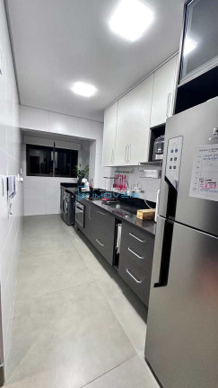 Imagem Apartamento com 1 Quarto à Venda, 63 m² em Guilhermina - Praia Grande