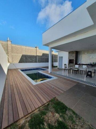 Imagem Casa com 3 Quartos à Venda, 232 m² em Alphaville Nova Esplanada 3 - Votorantim