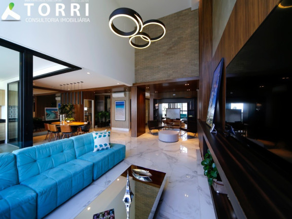 Imagem Apartamento com 3 Quartos à Venda, 220 m² em Parque Campolim - Sorocaba