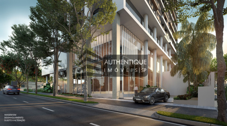 Imagem Apartamento com 3 Quartos à Venda, 346 m² em Pinheiros - São Paulo