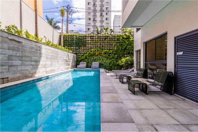 Imagem Imóvel com 1 Quarto à Venda, 22 m² em Chácara Klabin - São Paulo Imagem Imóvel com 1 Quarto à Venda, 22 m² em Chácara Klabin - São Paulo