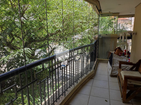 Imagem Apartamento com 3 Quartos à Venda, 140 m² em Perdizes - São Paulo