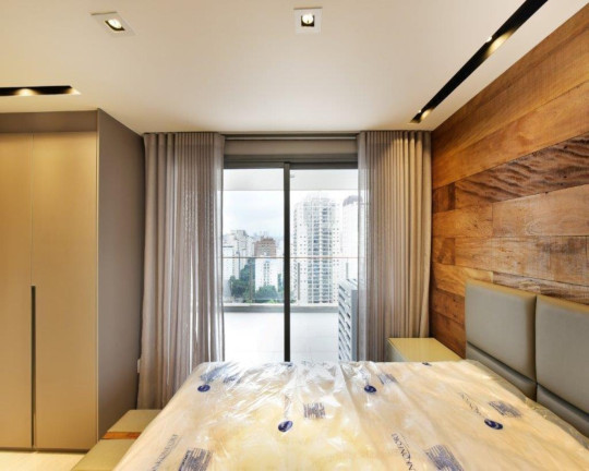 Imagem Imóvel com 1 Quarto para Alugar, 104 m² em Vila Nova Conceição - São Paulo