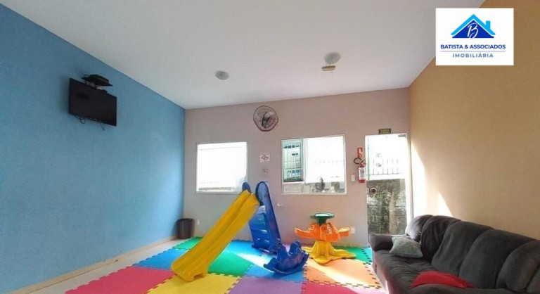 Imagem Apartamento com 2 Quartos à Venda, 50 m² em Loteamento Parque São Martinho - Campinas Imagem Apartamento com 2 Quartos à Venda, 50 m² em Loteamento Parque São Martinho - Campinas