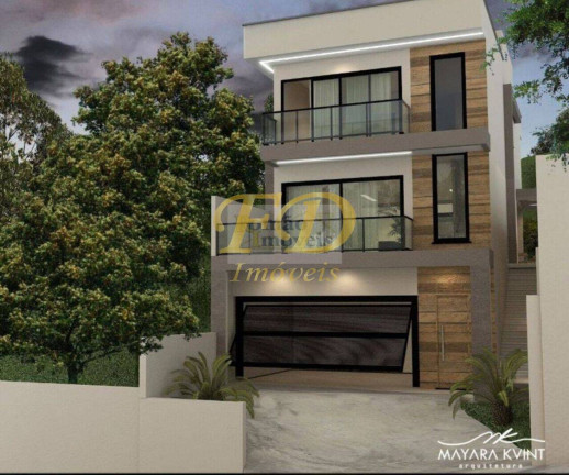 Terreno à Venda, 252 m² em Mairiporã