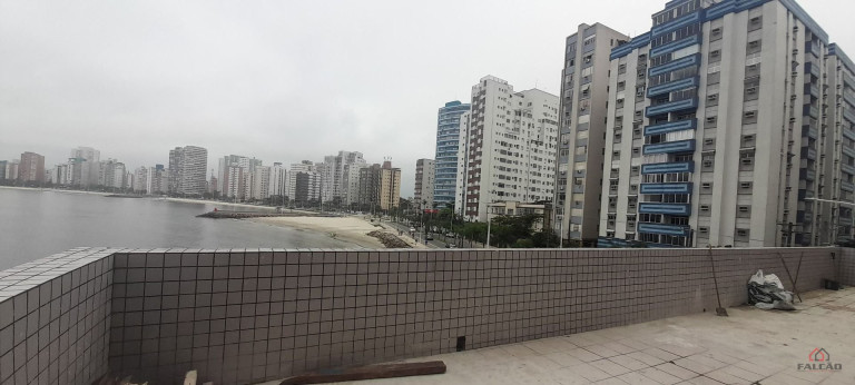 Imagem Apartamento com 2 Quartos à Venda, 75 m² em Itararé - São Vicente Imagem Apartamento com 2 Quartos à Venda, 75 m² em Itararé - São Vicente