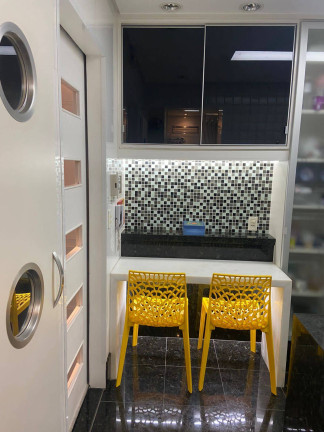 Imagem Apartamento com 3 Quartos à Venda, 122 m² em Mooca - São Paulo