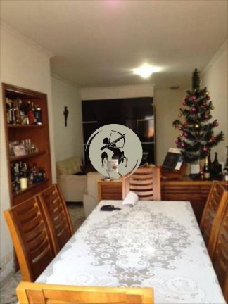 Imagem Apartamento com 3 Quartos à Venda, 110 m² em Embare - Santos